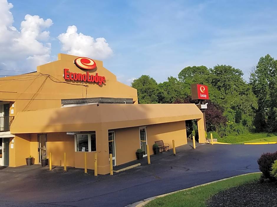 Econo Lodge Elkridge near Arundel Mills