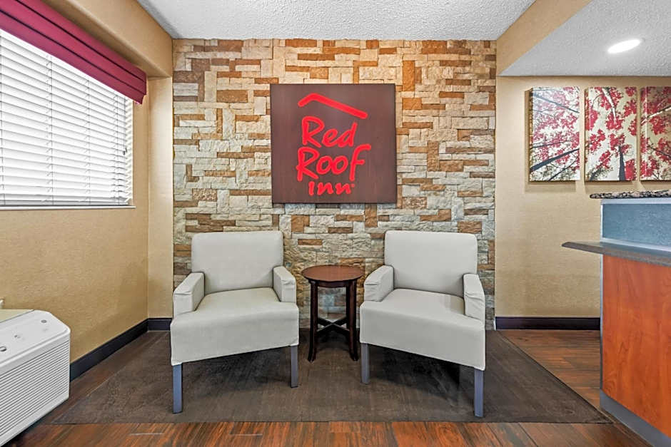 Red Roof Inn Columbus West - Hilliard