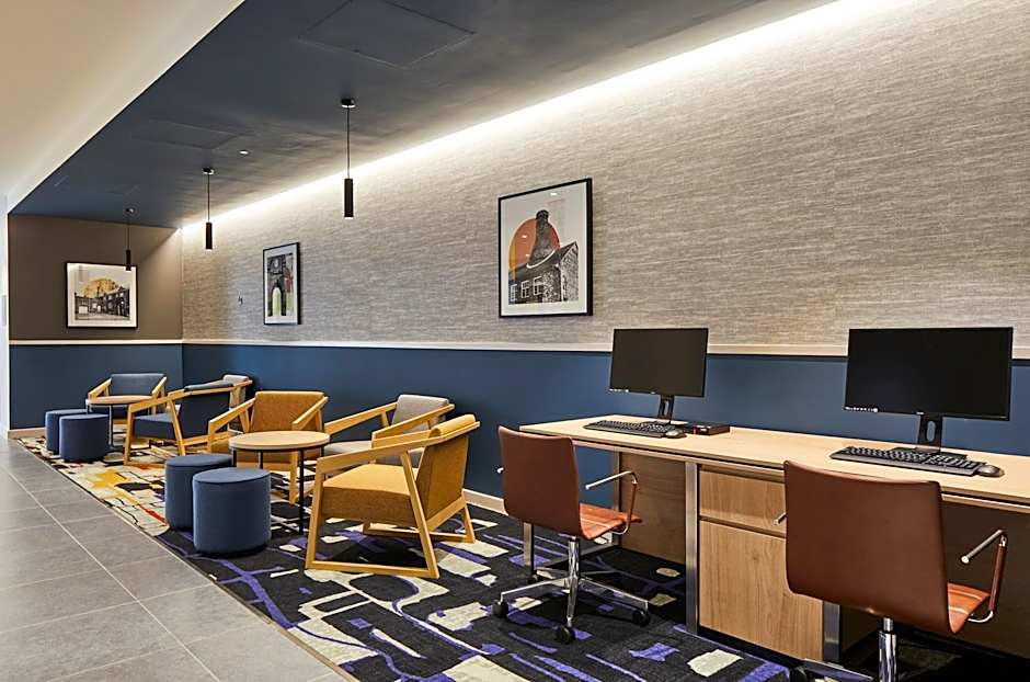 Courtyard by Marriott Keele Staffordshire