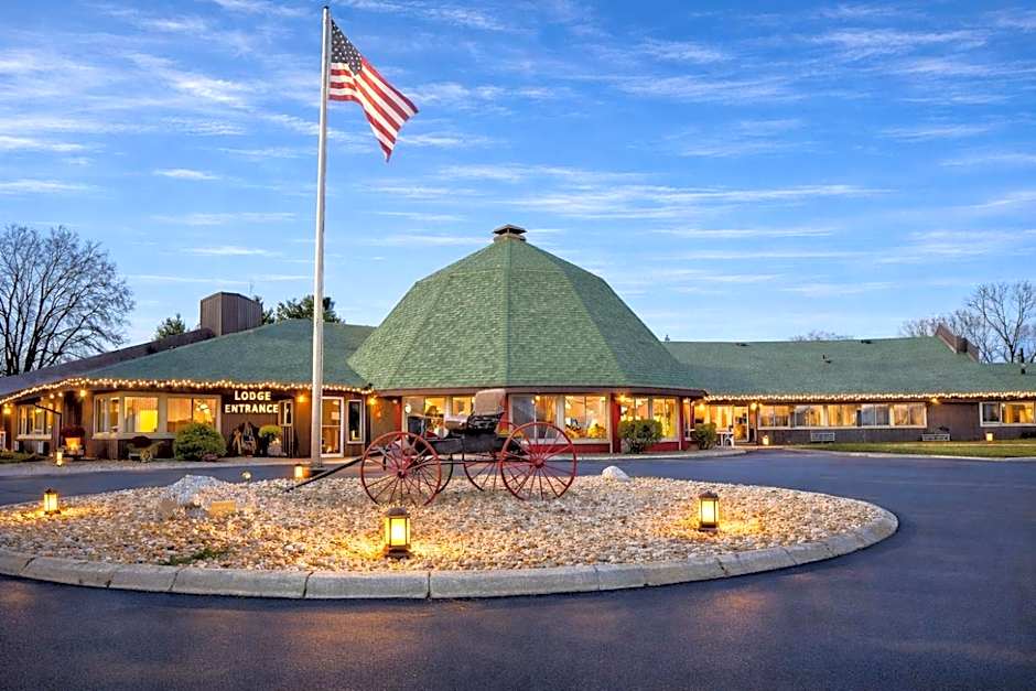 Round Barn Lodge