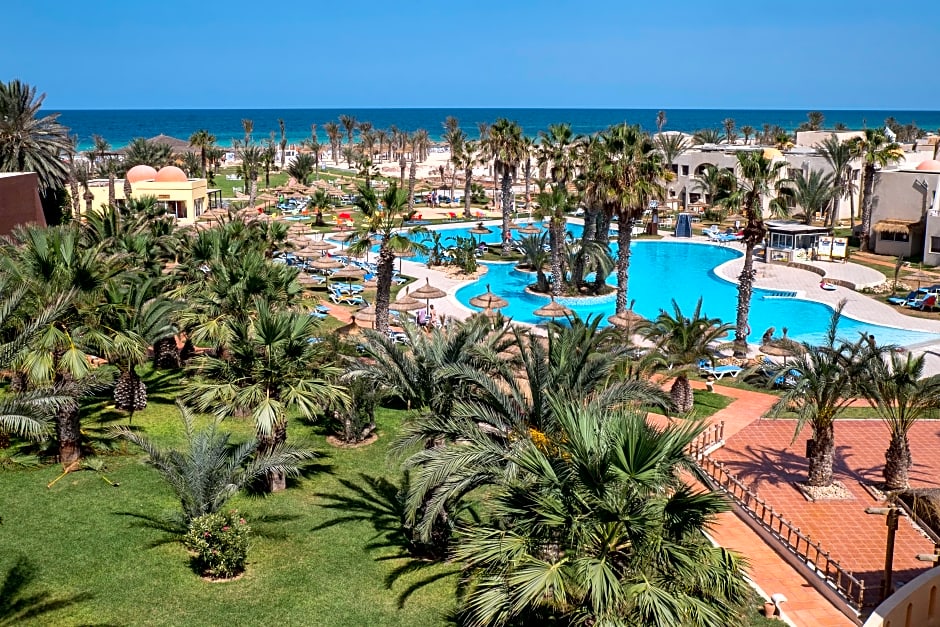 Welcome Meridiana Djerba