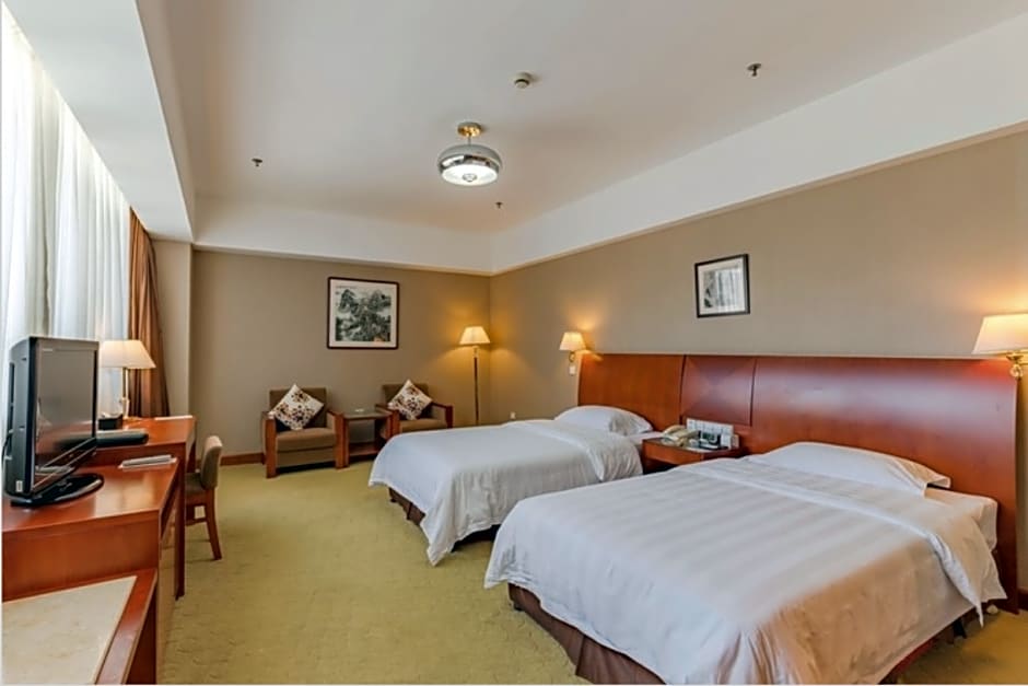 Huangshan Tiandu International Hotel