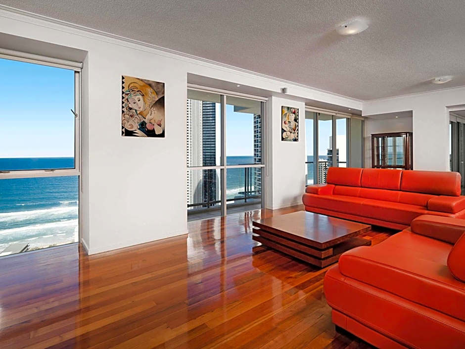 Mantra Towers of Chevron Surfers Paradise