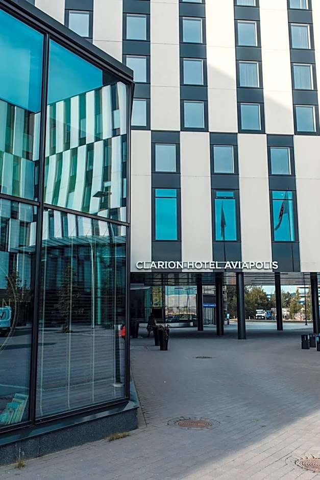 Clarion Hotel Aviapolis
