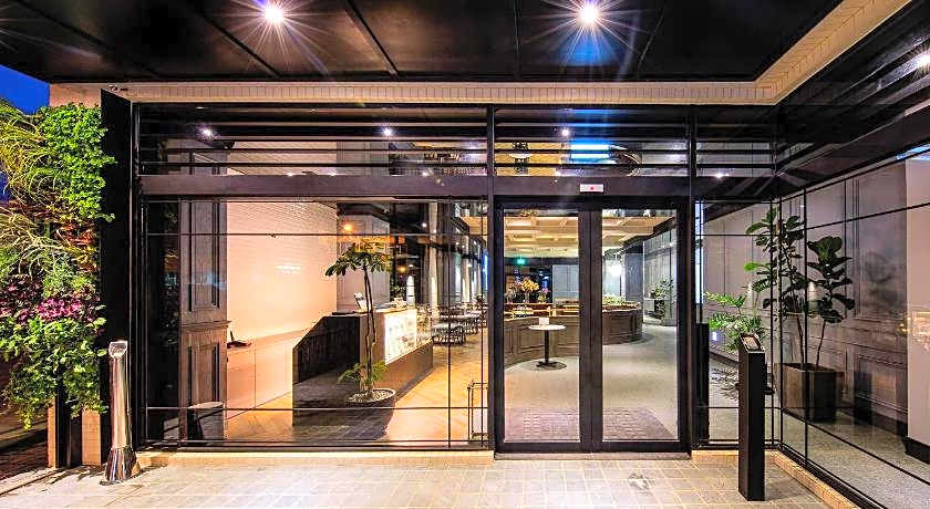 Hotel de L'eau -Anping