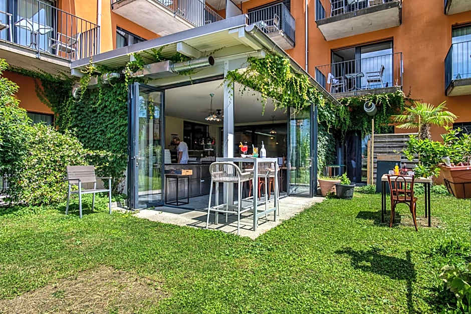 Hotel Residence Loren - contact & contactless check-in