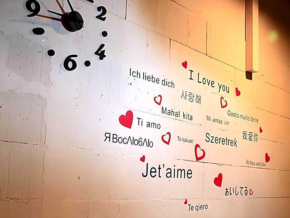 The Room @ Zishi Hostel