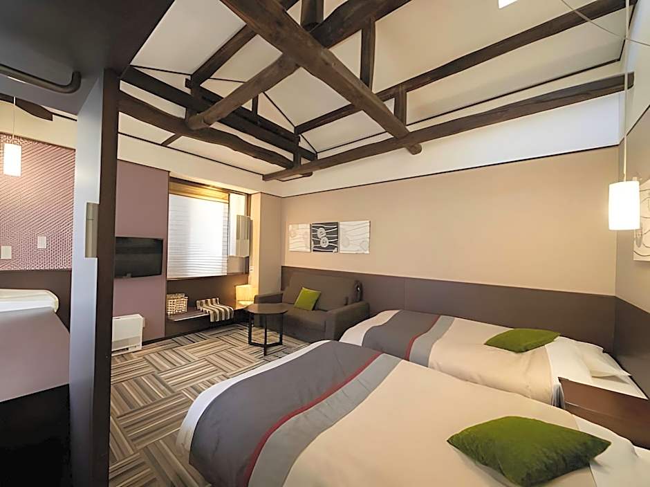 Yubatake Souan Hotel