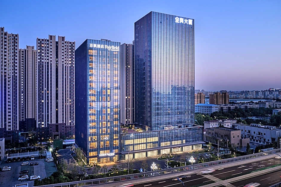 Fairfield by Marriott Zibo