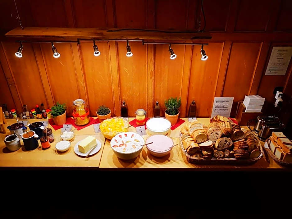 Grindelwald Youth Hostel