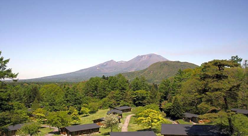 Karuizawa Prince Hotel West
