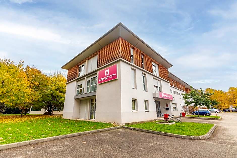 Appart'City Classic Bourg-En-Bresse