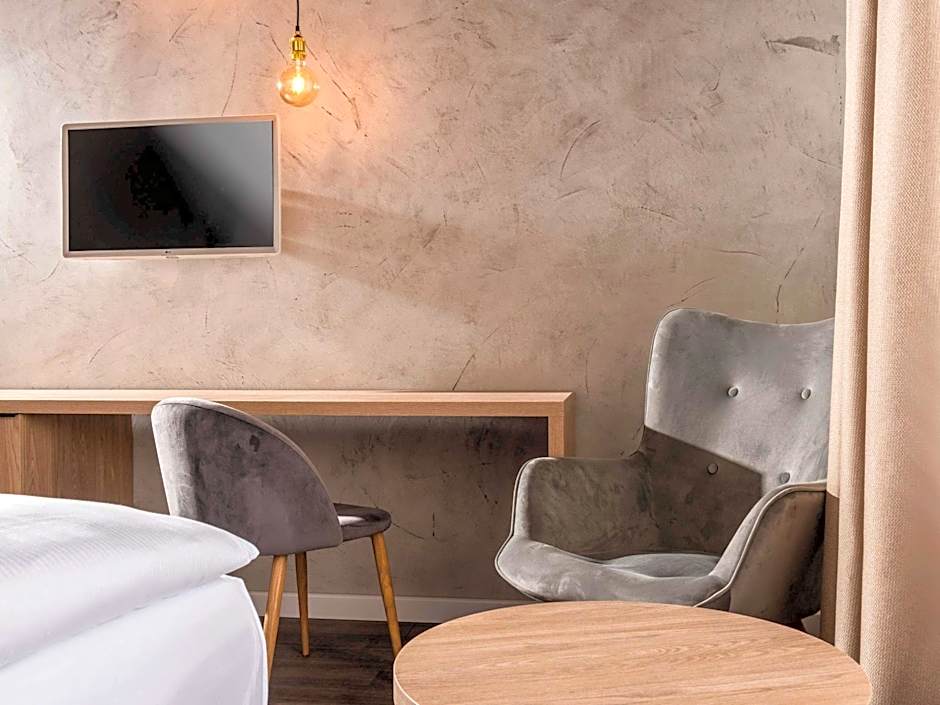 Ibis Styles Dresden Neustadt Hotel