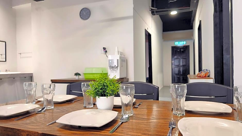 Warisan Homestay 18pax Kota Kinabalu