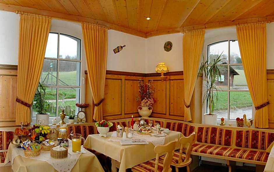 Waldhotel Forsthaus Remstecken