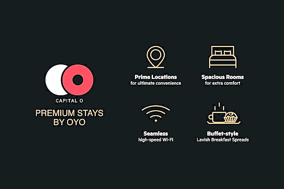 Capital O 3222 Swan Paradise