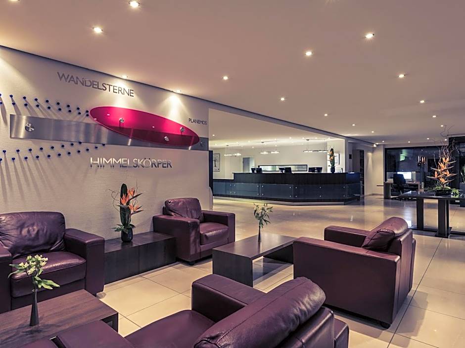 Mercure Hotel Mannheim am Friedensplatz