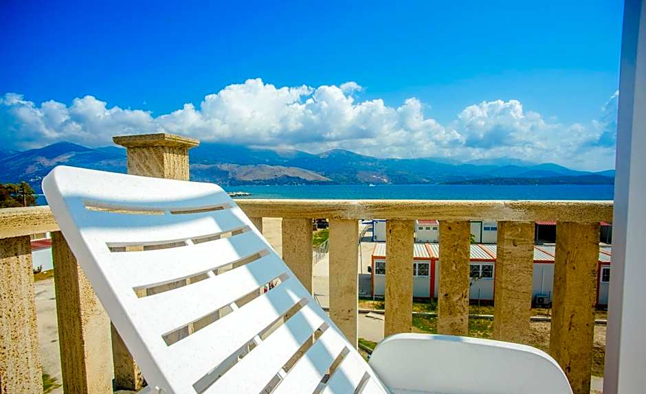 Xenia Ionis luxury apartments