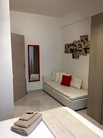 Family Suite with Balcony