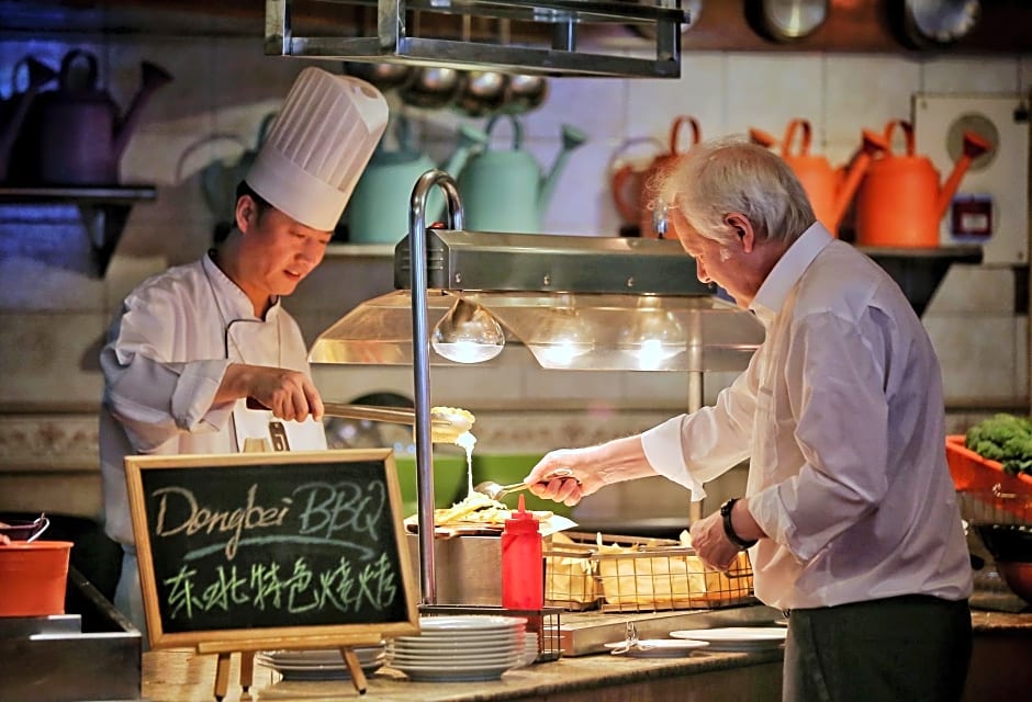 Jen Shenyang by Shangri-La