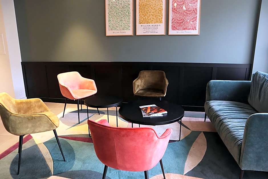 Timhotel Paris Gare Montparnasse