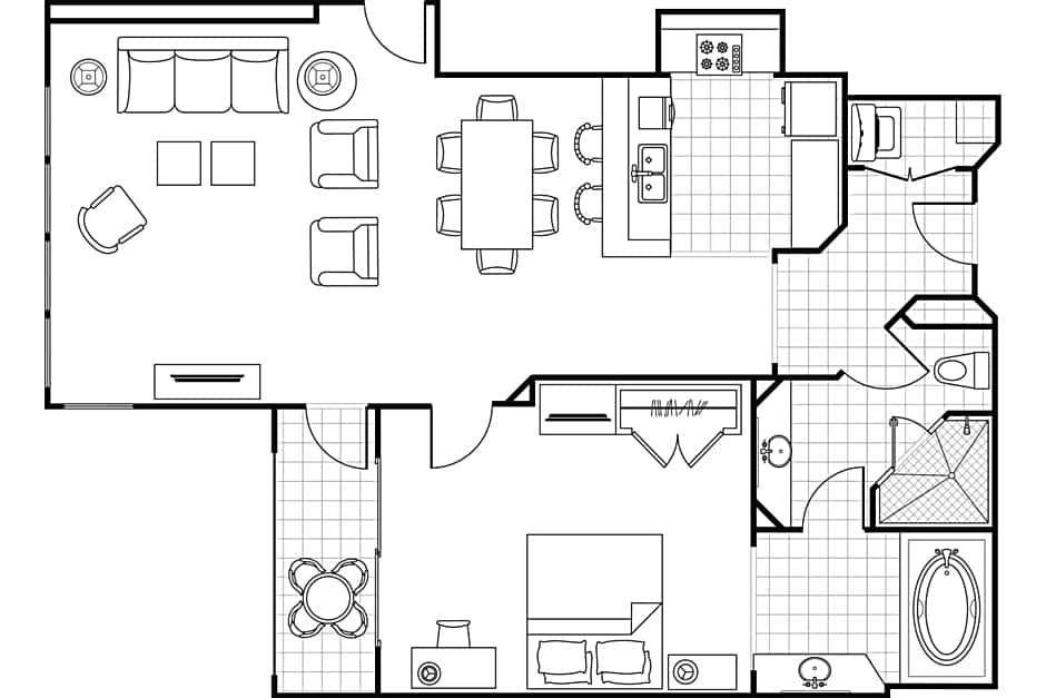 Marriott's Ocean Pointe