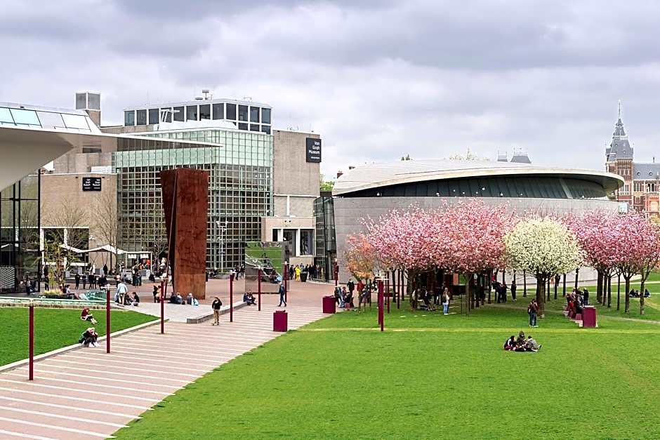 Mandarin Oriental Conservatorium, Amsterdam