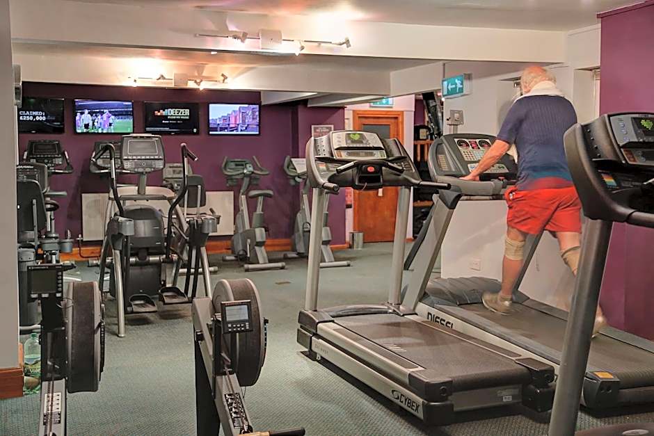 Bury Ramsbottom Old Mill Hotel and Leisure Club