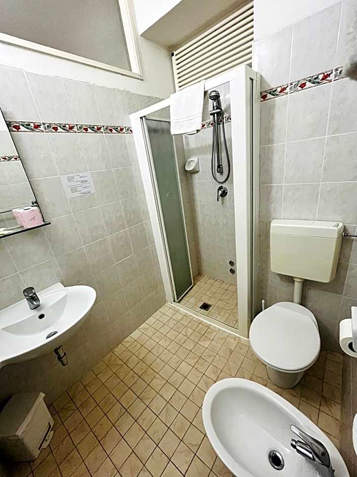 Hotel Columbia Frontemare