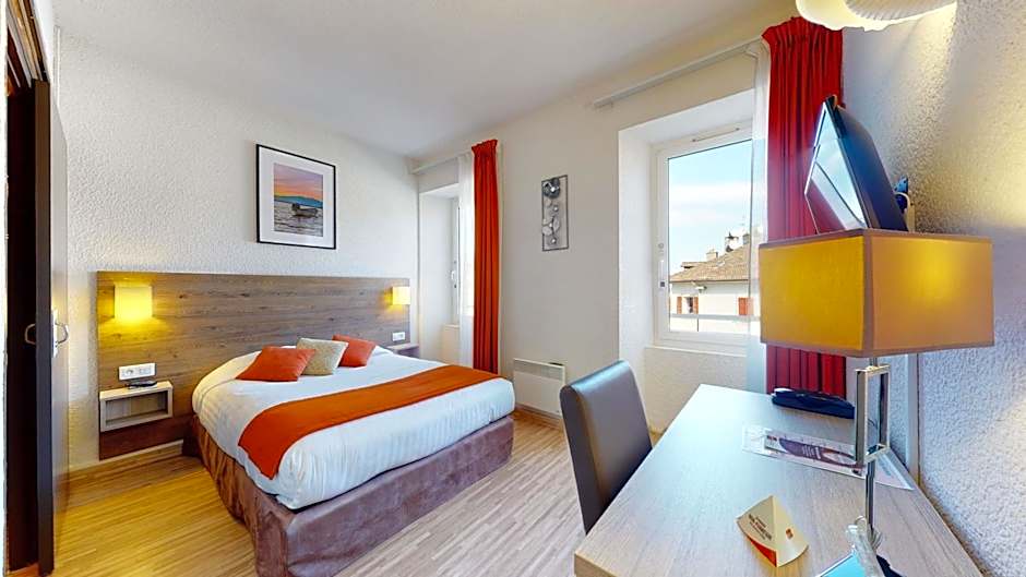 Hôtel de France Contact-Hôtel