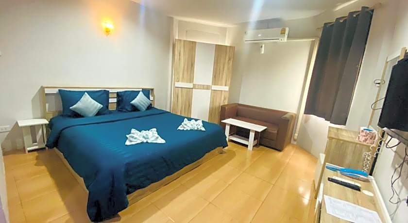 Alongkorn hotel by SB