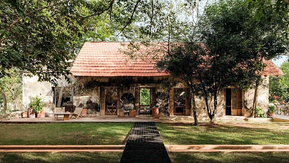 Viatura Hacienda Xtojil, Yucatan, Merida, with Optional All Inclusive
