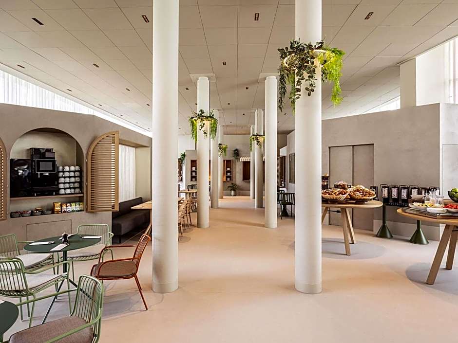 Novotel Brugge Centrum