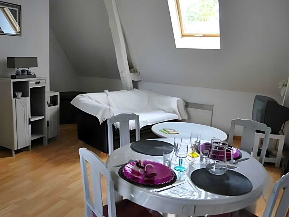 Gîte L'Arquebuse