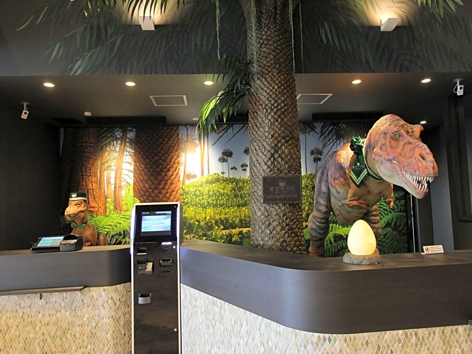 Henn na Hotel Laguna Ten Bosch