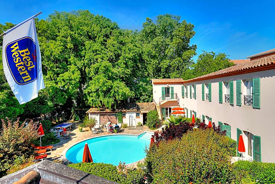 Best Western L'Orangerie