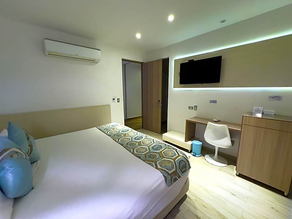 Hotel Catedral Plaza