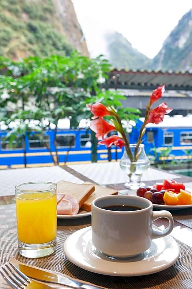 Inti Punku Machupicchu Hotel & Suites