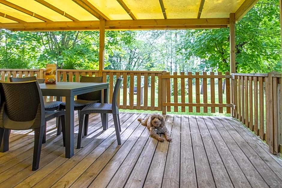 Les Chalets d'Argentouleau