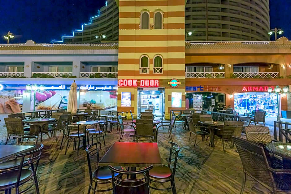 Porto Sokhna Apartment powered By Amer-Group Family Only