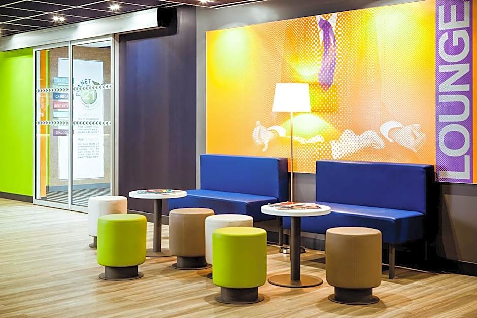 ibis budget Grigny Centre