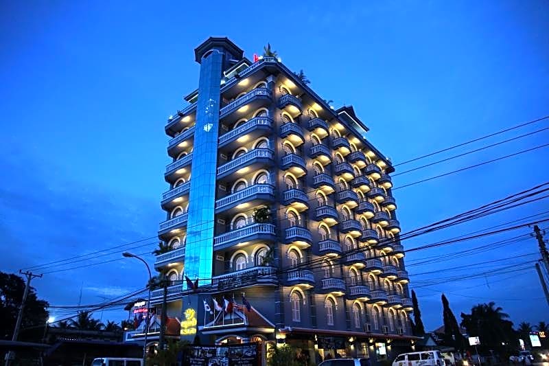 King Fy Hotel