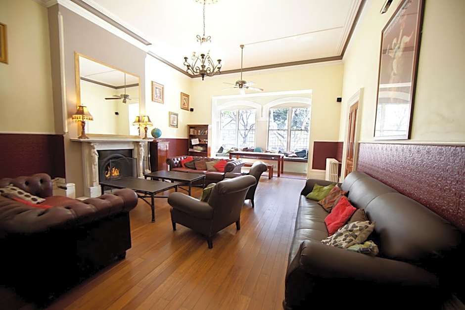 The Nunnery Accommodation