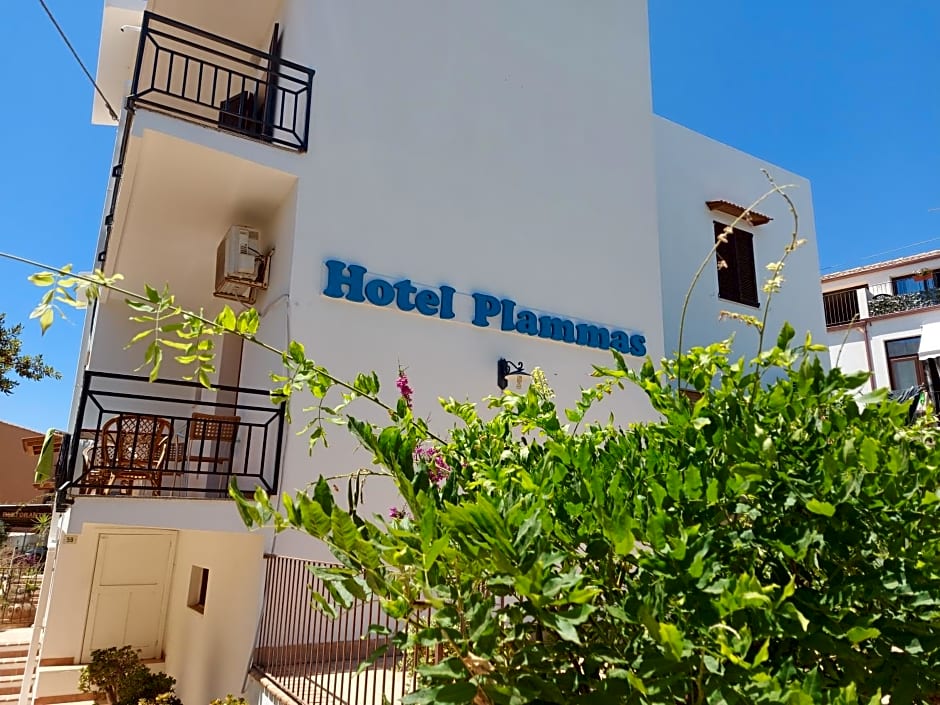 Hotel Plammas