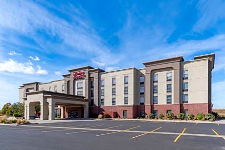 Hampton Inn By Hilton & Suites Brookings