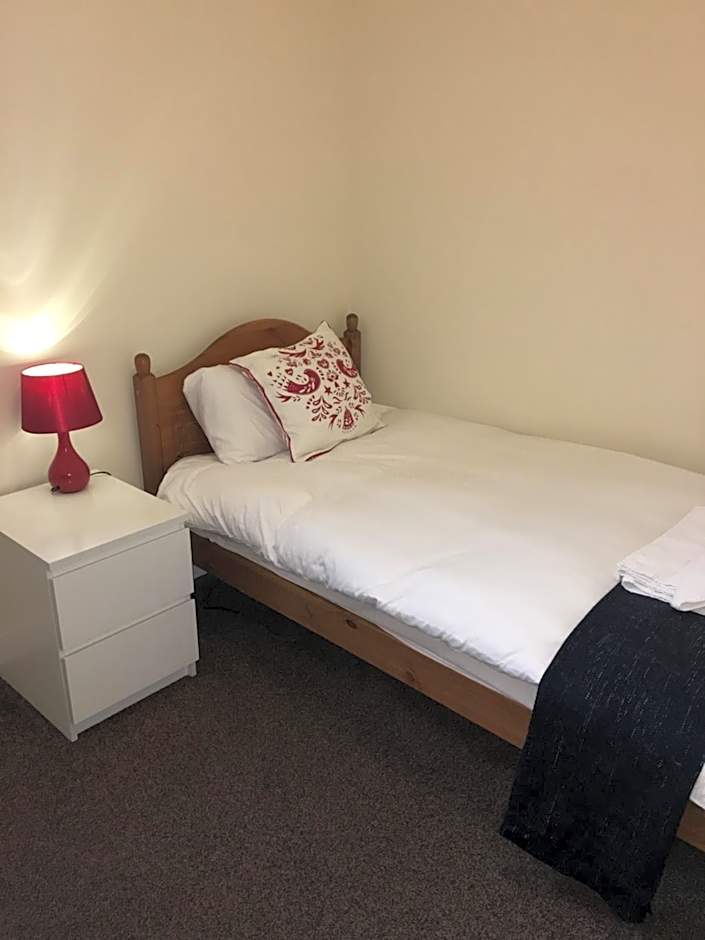 The Horse and Jockey