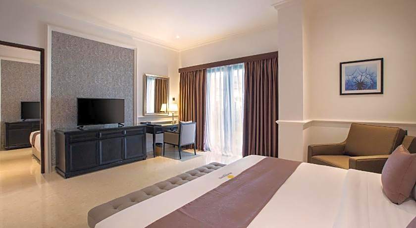 Grand Palace Hotel Sanur - Bali