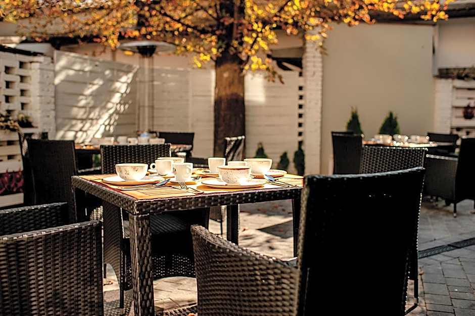 Plaza Boutique Hotel