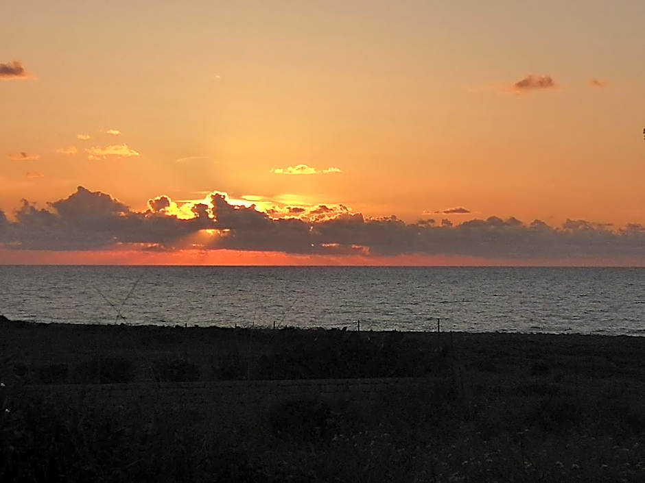 APPARTAMENTO A SAN VITO LO CAPO STANZA CON BAGNO