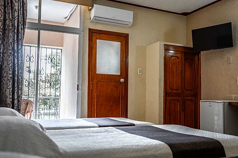 Hotel María de la Luz